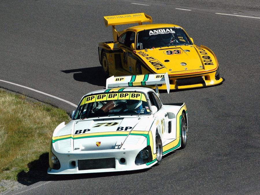  Porsche 935 K3 1979 года  (фото 10 из 50)